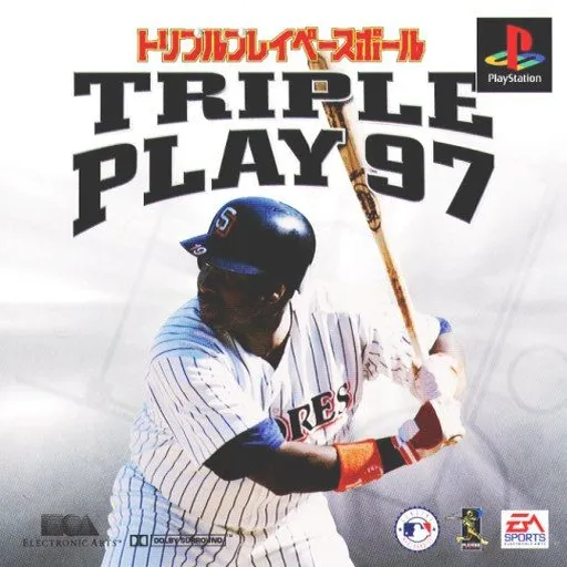 Triple Play 97 (Japan)